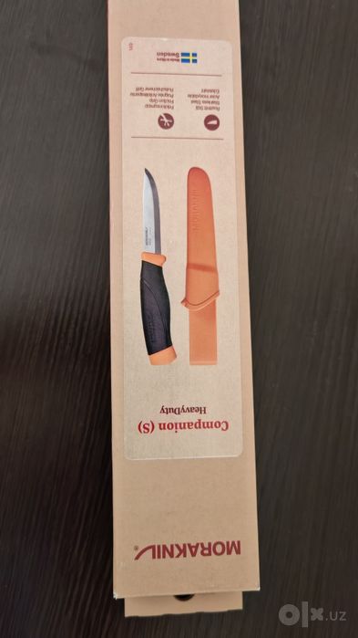 Morakniv companion