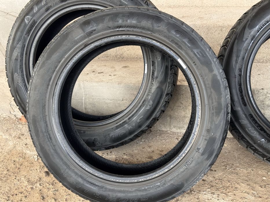 зимние шины, комплект