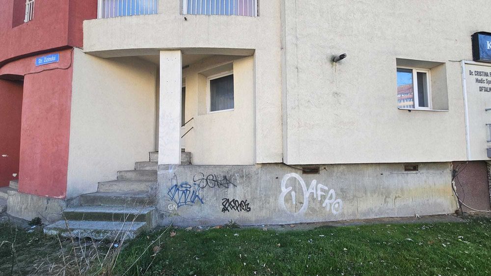 Inchiriez spatiu comercial in Brasov, Gemenii