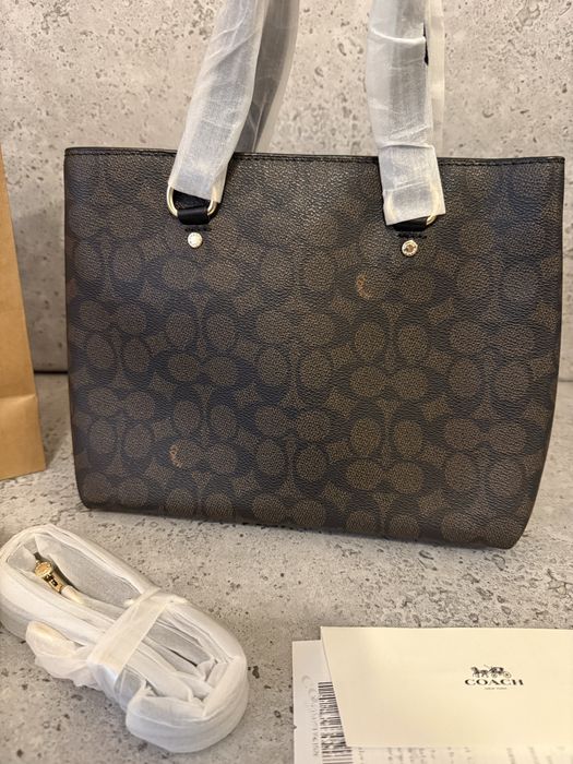 Чанта Coach