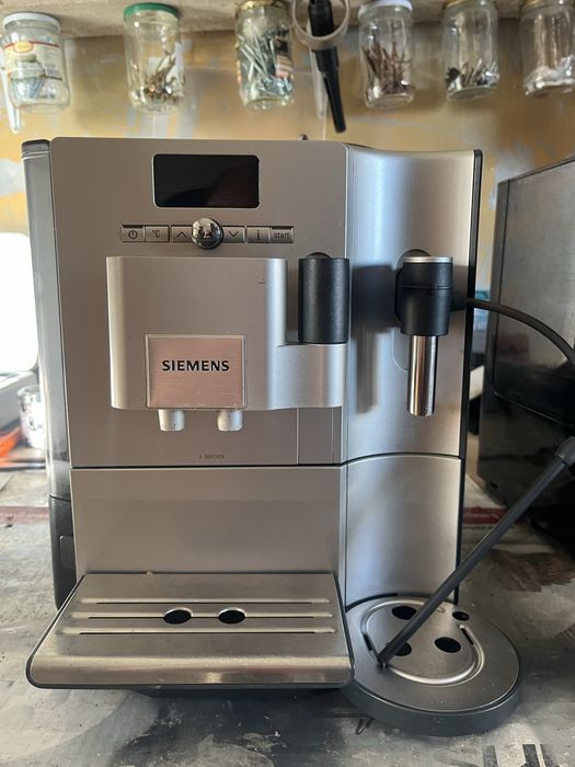 Кафе машина Siemens EQ 7 PLUS