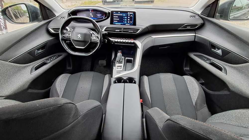 PEUGEOT 3008 1.5 BlueHDi 130 CP EAT8 AUTOMAT ,an  2019, posibilitate Finanțare/rate, Garanție, Livrare
