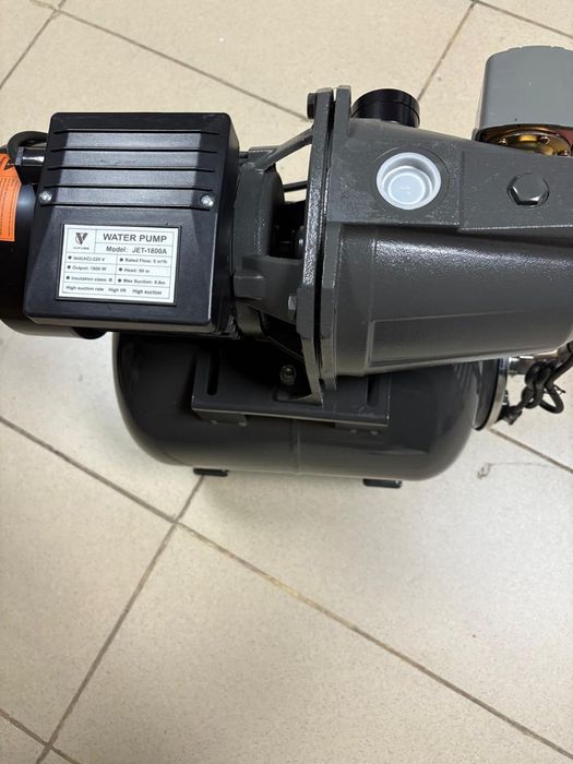 Продам насос давление