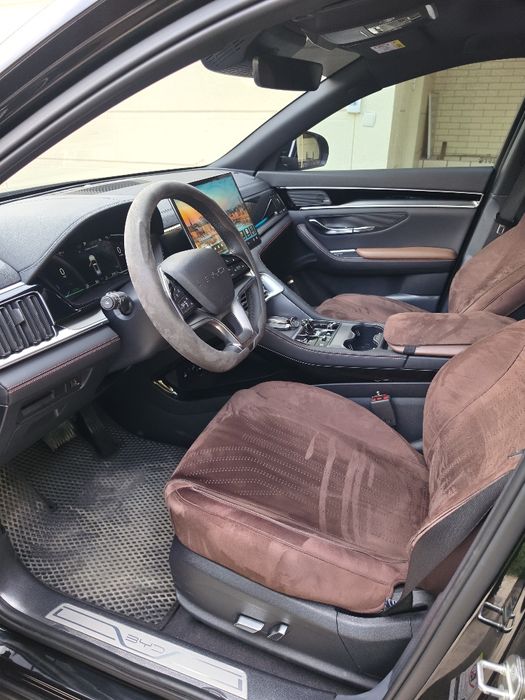 BYD Champion Gibrid Full 150 Hybrid Официальный Салондан Олинган