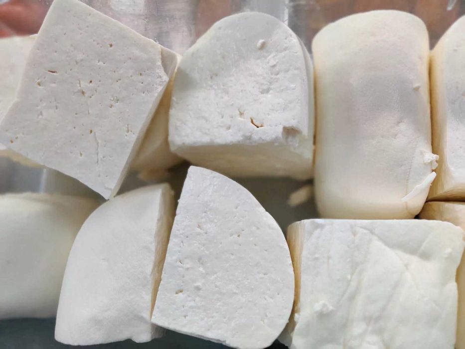 Branza telemea de vaca proaspata / livrare la usa in Bucuresti