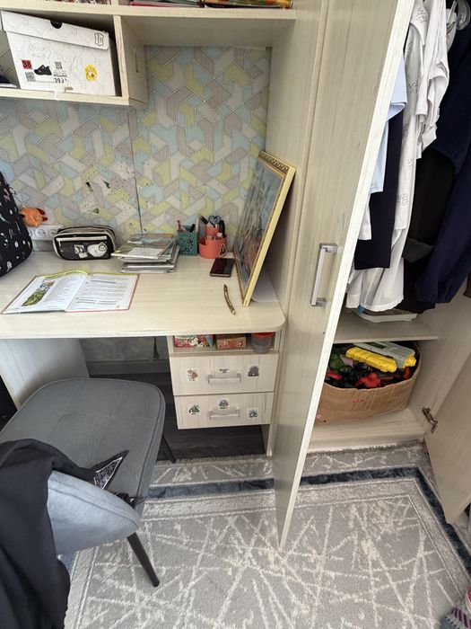 Продам детский гарнитур