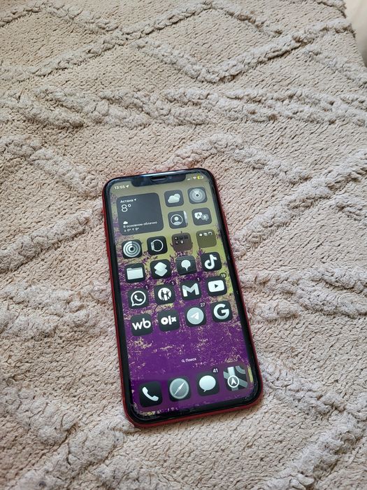 IPhone xr 64gb  бу