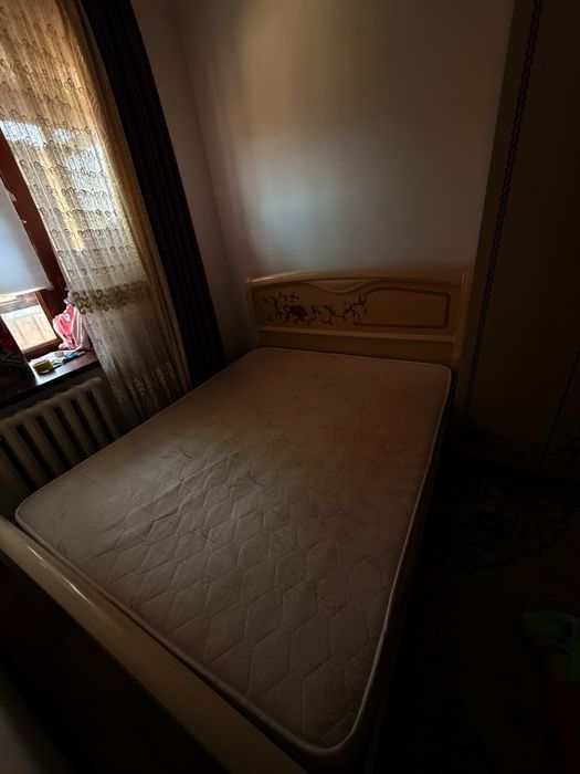 Кровать спални двухместный