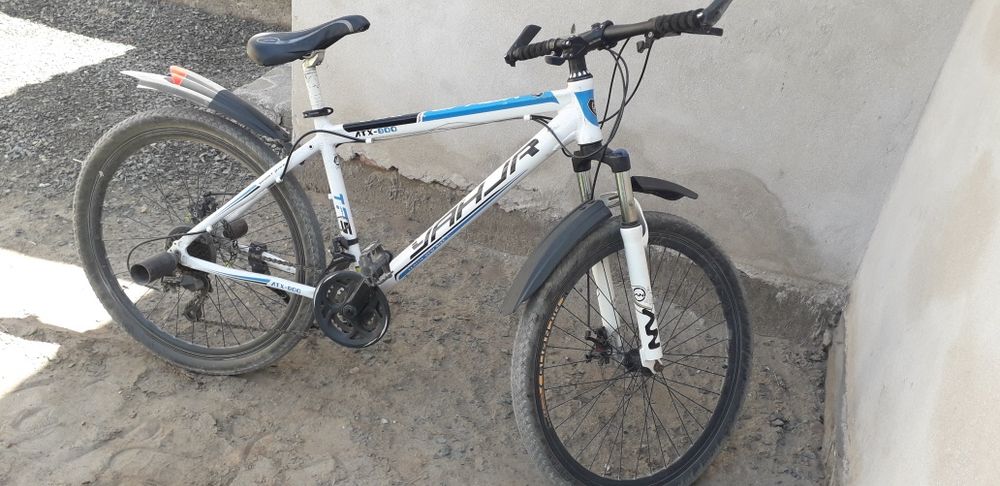 Велосипед скарасной