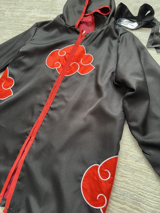 Плащ Акацуки, наруто