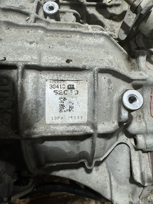 Вариатор коробка К310 каролла от 1NZ-FE тойота ярис белта порте