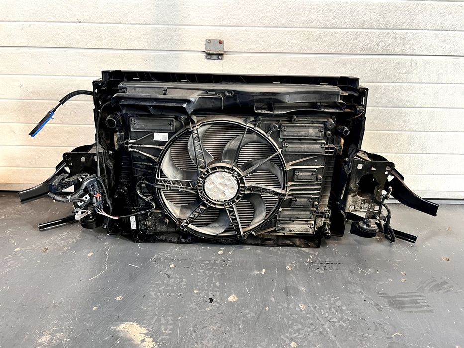 Trager complet cu radiatoare VW Tiguan 2016+ 1.6 Diesel