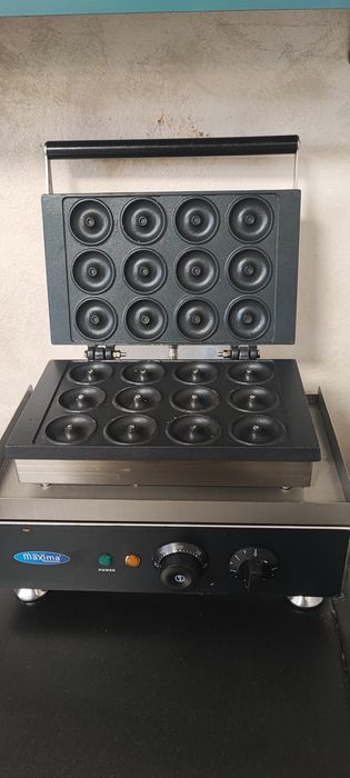 Машина за мини понички 15 броя