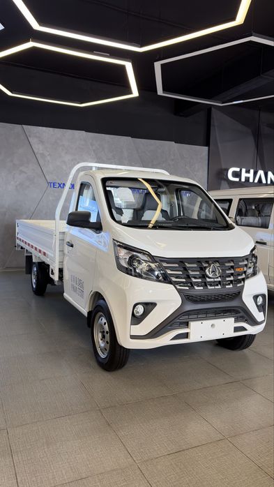 Changan Star Plus 1,5 AT 2026 model