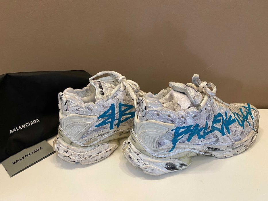 Balenciaga Runner 40, originali, full box, retail 1100 euro