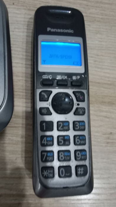 Радиотелефон Панасоник