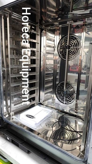 Пароконвектомат UNOX XEBC-10EU-EPRM