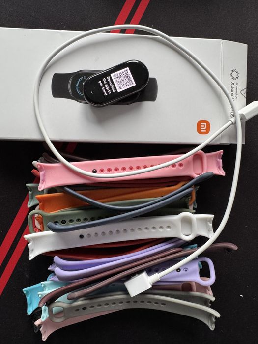 Xiaomi Smart Band 9 Mi band garantie emag