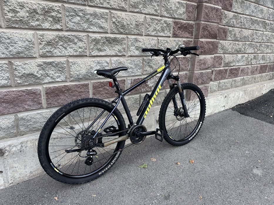 Велосипед Author impulse 27.5