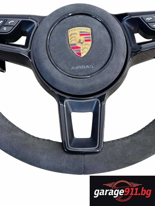 Волан Porsche GT3 911 Cayenne Panamera Cayman Boxter Carrera 991 997
