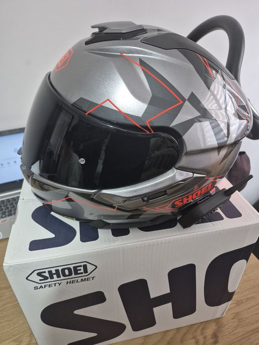 Vand shoei gt air