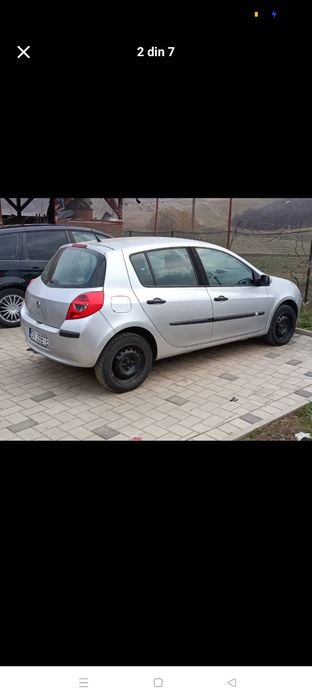 Renault Clio,1.2 benzina,anul 2006