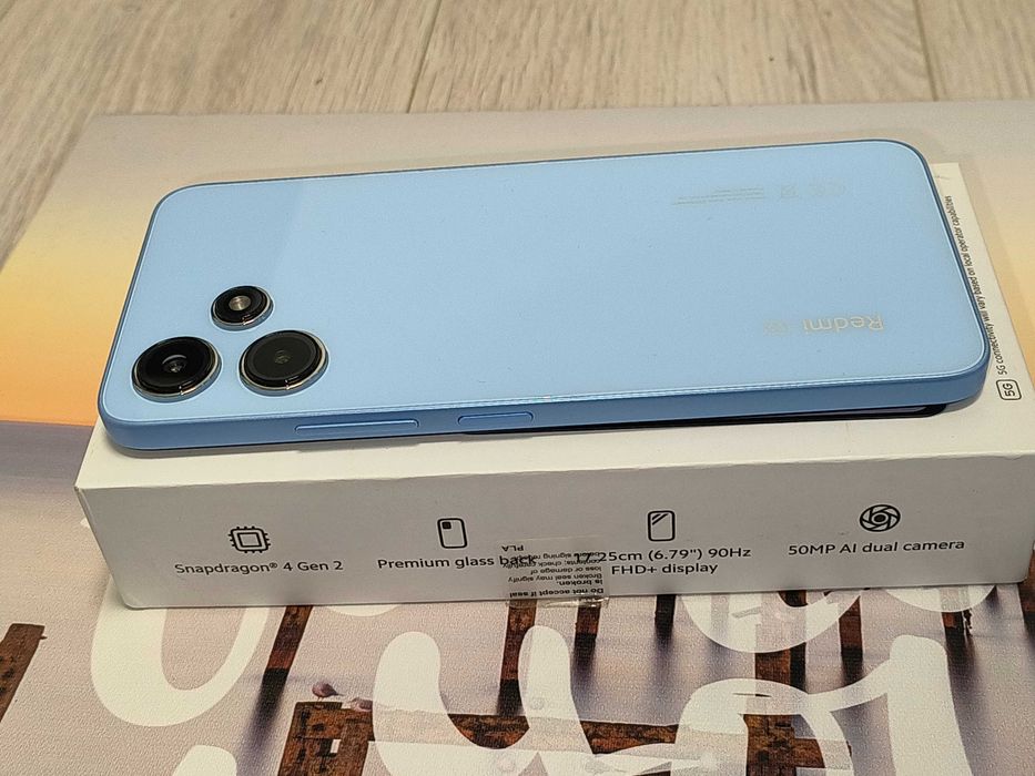 Xiaomi redmi 12 5g 4ram 128gb