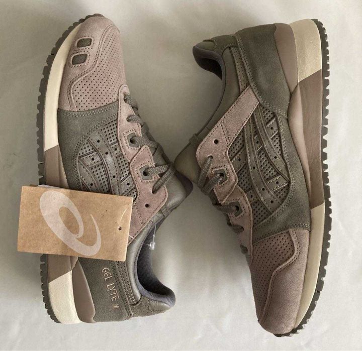 Нови мъжки спортни обувки ASICS GEL-LYTE III