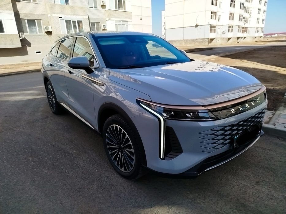 Продам Exeed RX элитный кроссовер