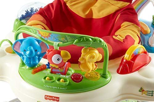 Бебешко бънджи fisher price
