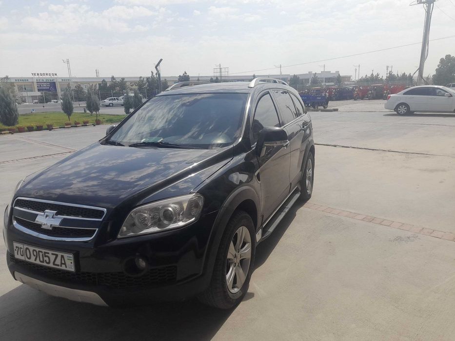 Captiva 1 avtomat full lukli