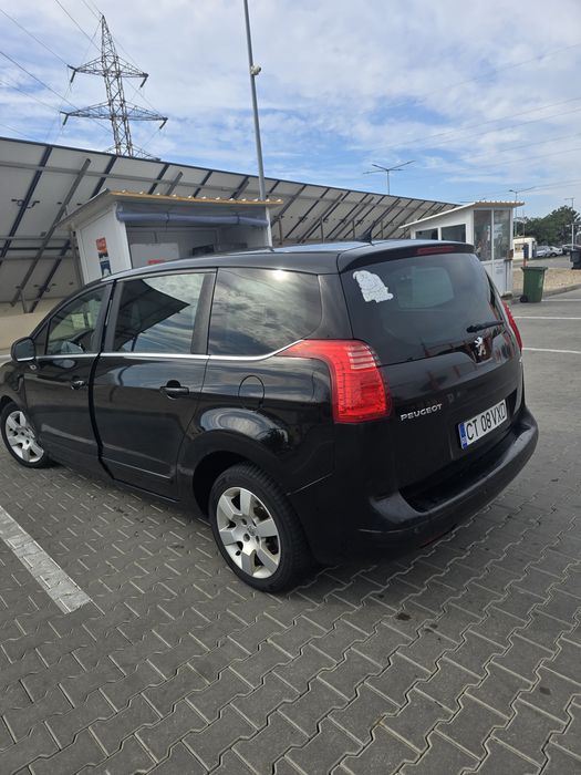 Peugeot 5008 vânzare