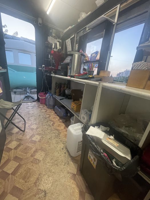 Продам фудтрак-киоск