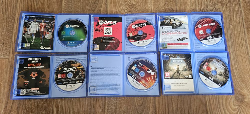 Игри за  Playstation 4 и 5