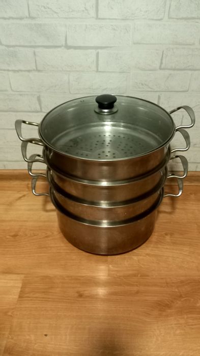 Продам мантоварку Gipfel
