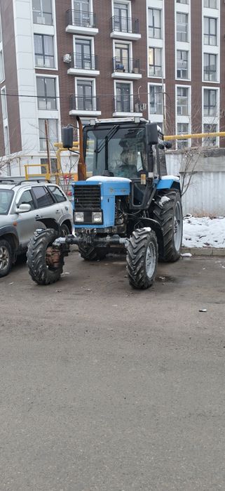 Трактор мтз беларус