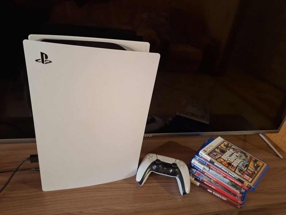 Продам Soni PlayStation 5