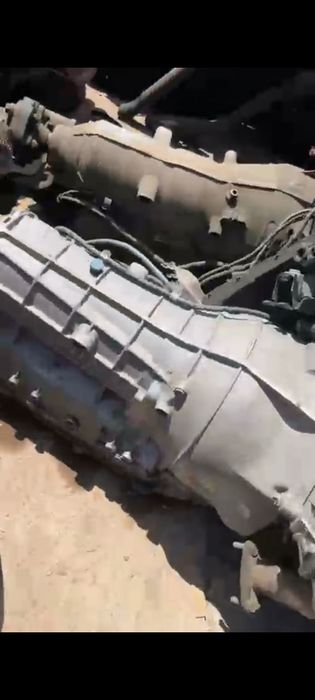 БМВ е39 каробка авт 5HP18