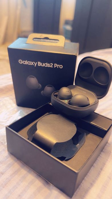 Casti Samsung Galaxy Buds2 Pro - stare perfecta