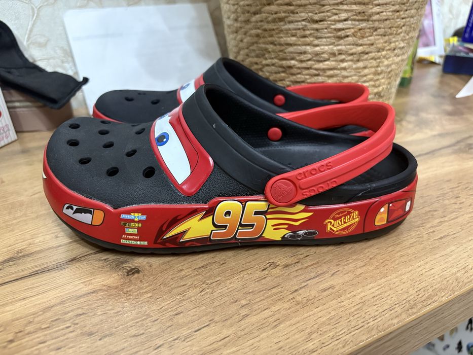 Crocs размер 40-41 подходит на