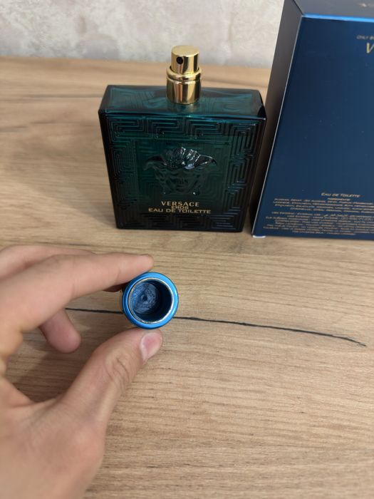 Духи Versace Eros 100 мл оригинальные