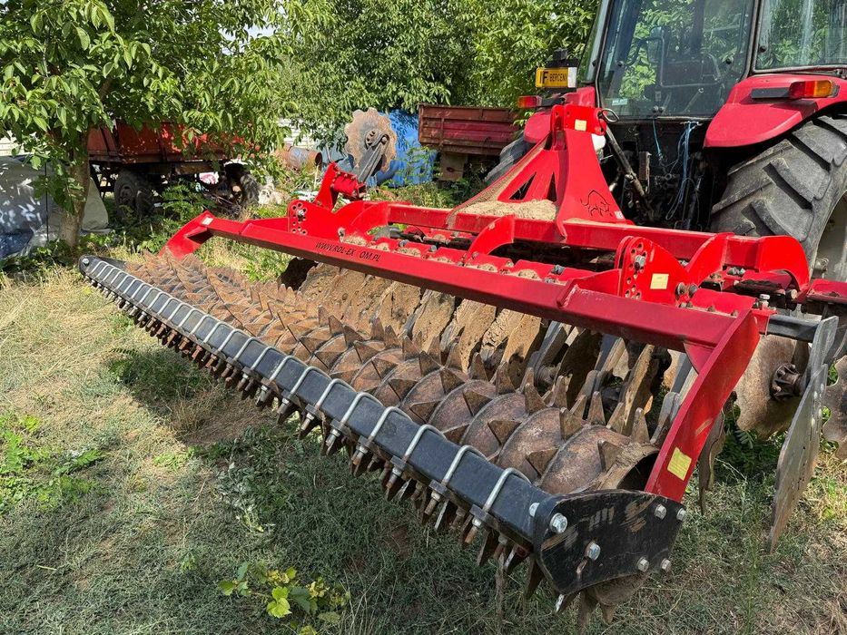 TERRA DISC cu discuri independente Rolex