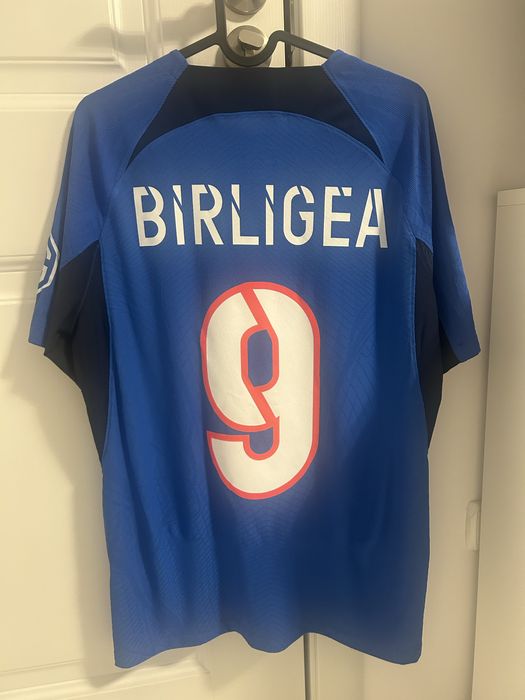 Tricou FCSB - Steaua București Nike - Daniel Bîrligea