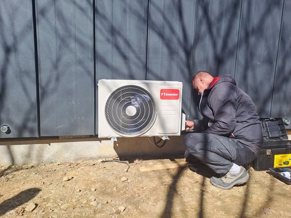 Montaj Aer Condiționat Râșnov - Inclusiv Încălzire