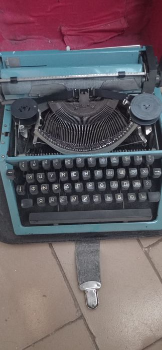 Печатная машинка