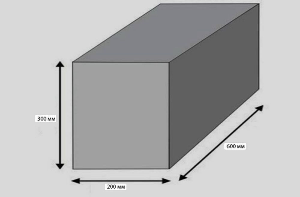 Пеноблок сотилади