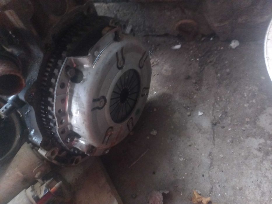 Vand motor logan 1.6mpi 8 valve+cutie