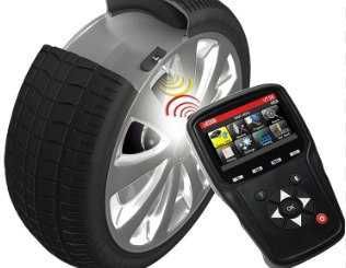 Датчик давления шин