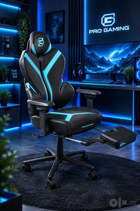 Игровые кресла PRO GAMING Cloud от первых рук