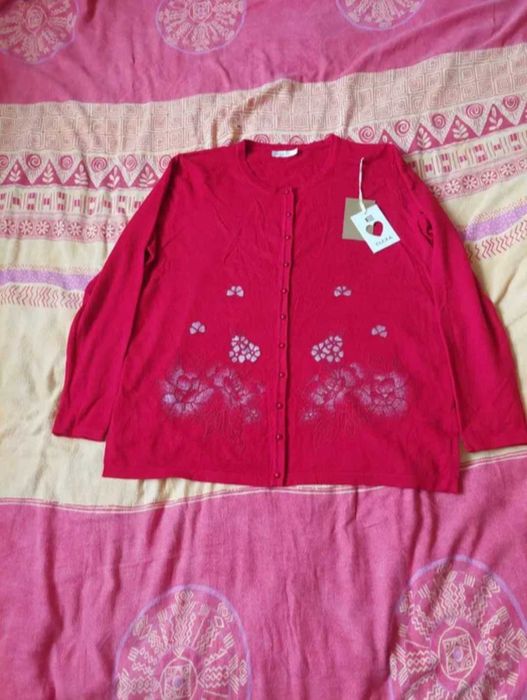 Pulover damă elegant 2XL